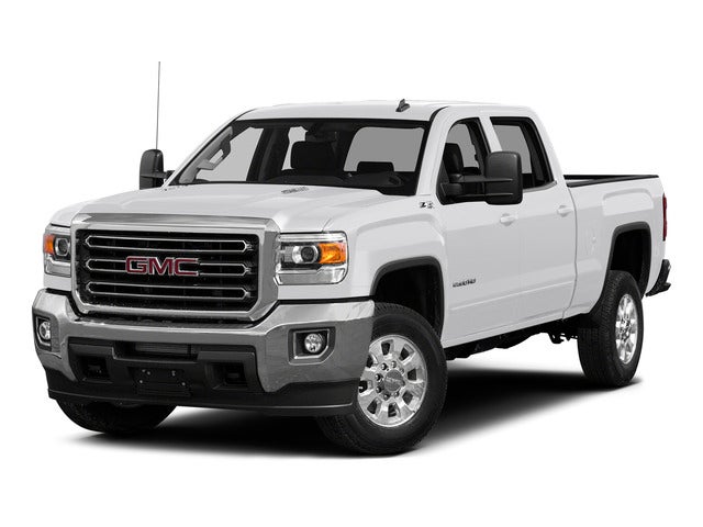 2015 GMC Sierra 2500HD SLE