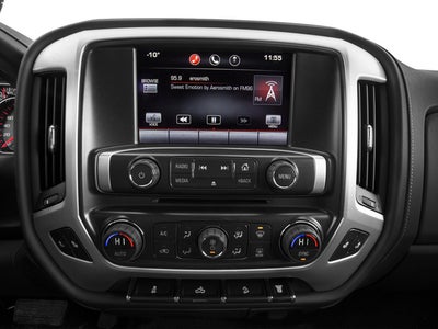 2015 GMC Sierra 2500HD SLE
