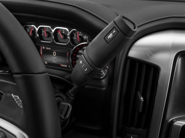 2015 GMC Sierra 2500HD SLE