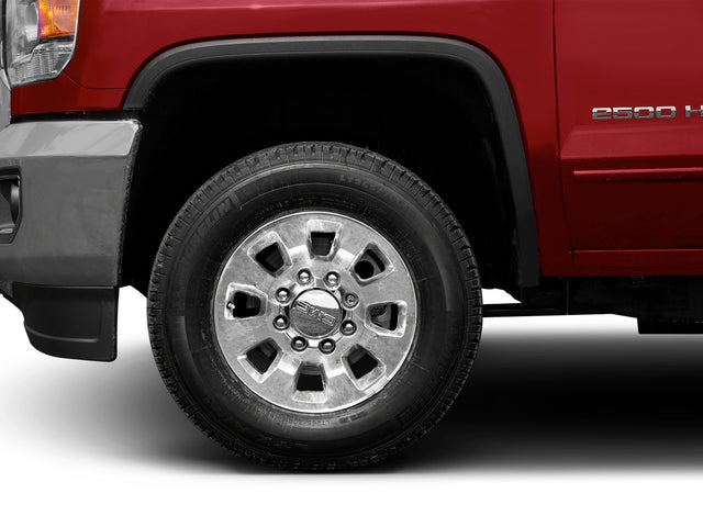 2015 GMC Sierra 2500HD SLE