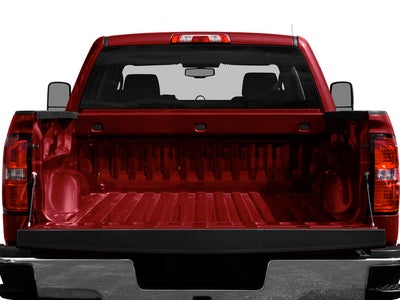 2015 GMC Sierra 2500HD SLE