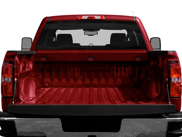 2015 GMC Sierra 2500HD SLE
