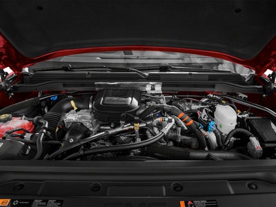 2015 GMC Sierra 2500HD SLE