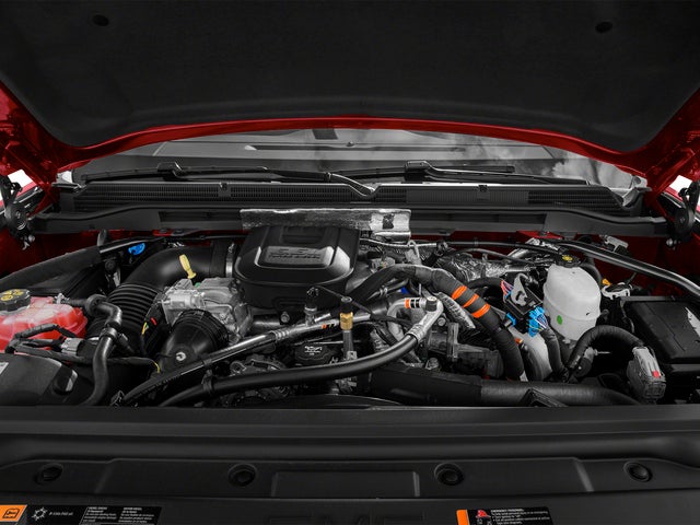 2015 GMC Sierra 2500HD SLE