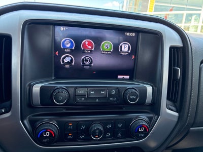 2015 GMC Sierra 2500HD SLE