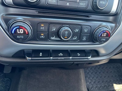 2015 GMC Sierra 2500HD SLE
