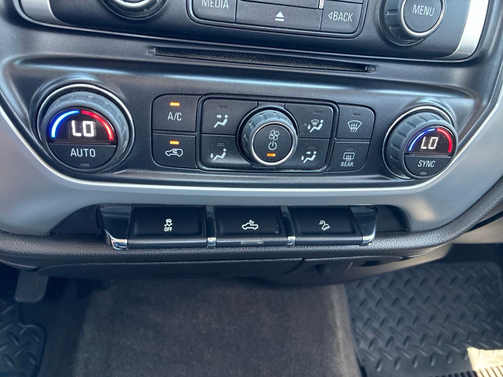 2015 GMC Sierra 2500HD SLE