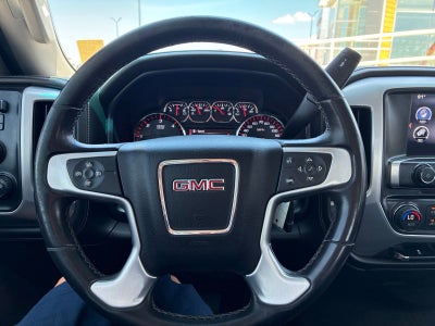 2015 GMC Sierra 2500HD SLE