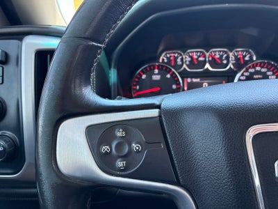2015 GMC Sierra 2500HD SLE
