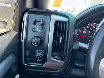 2015 GMC Sierra 2500HD SLE