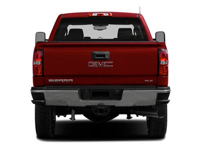 2015 GMC Sierra 2500HD SLE