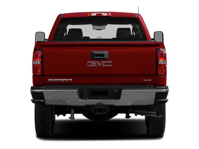 2015 GMC Sierra 2500HD SLE