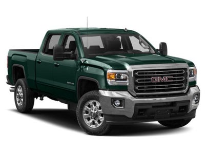2015 GMC Sierra 2500HD SLE