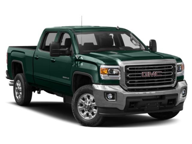 2015 GMC Sierra 2500HD SLE