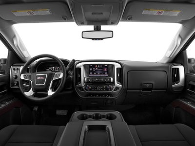 2015 GMC Sierra 2500HD SLE