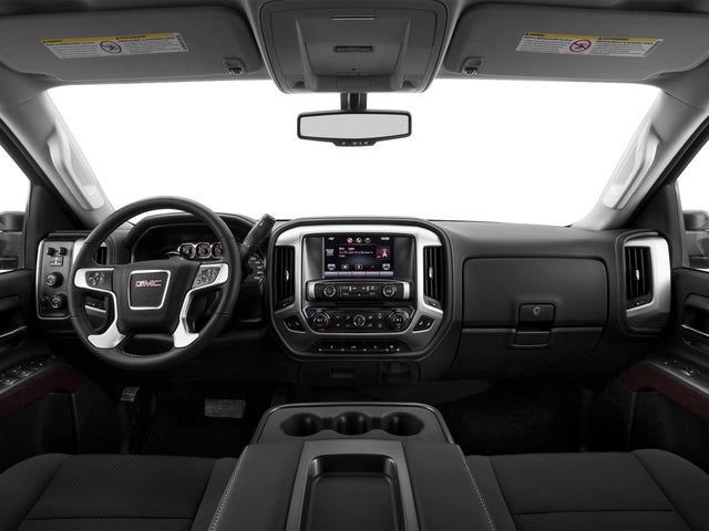2015 GMC Sierra 2500HD SLE