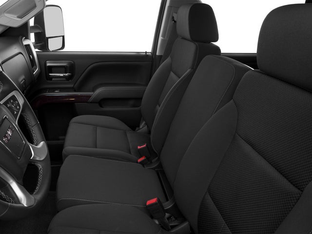2015 GMC Sierra 2500HD SLE