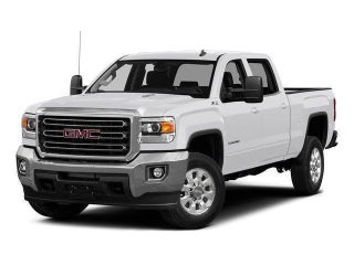 2015 GMC Sierra 2500HD SLE