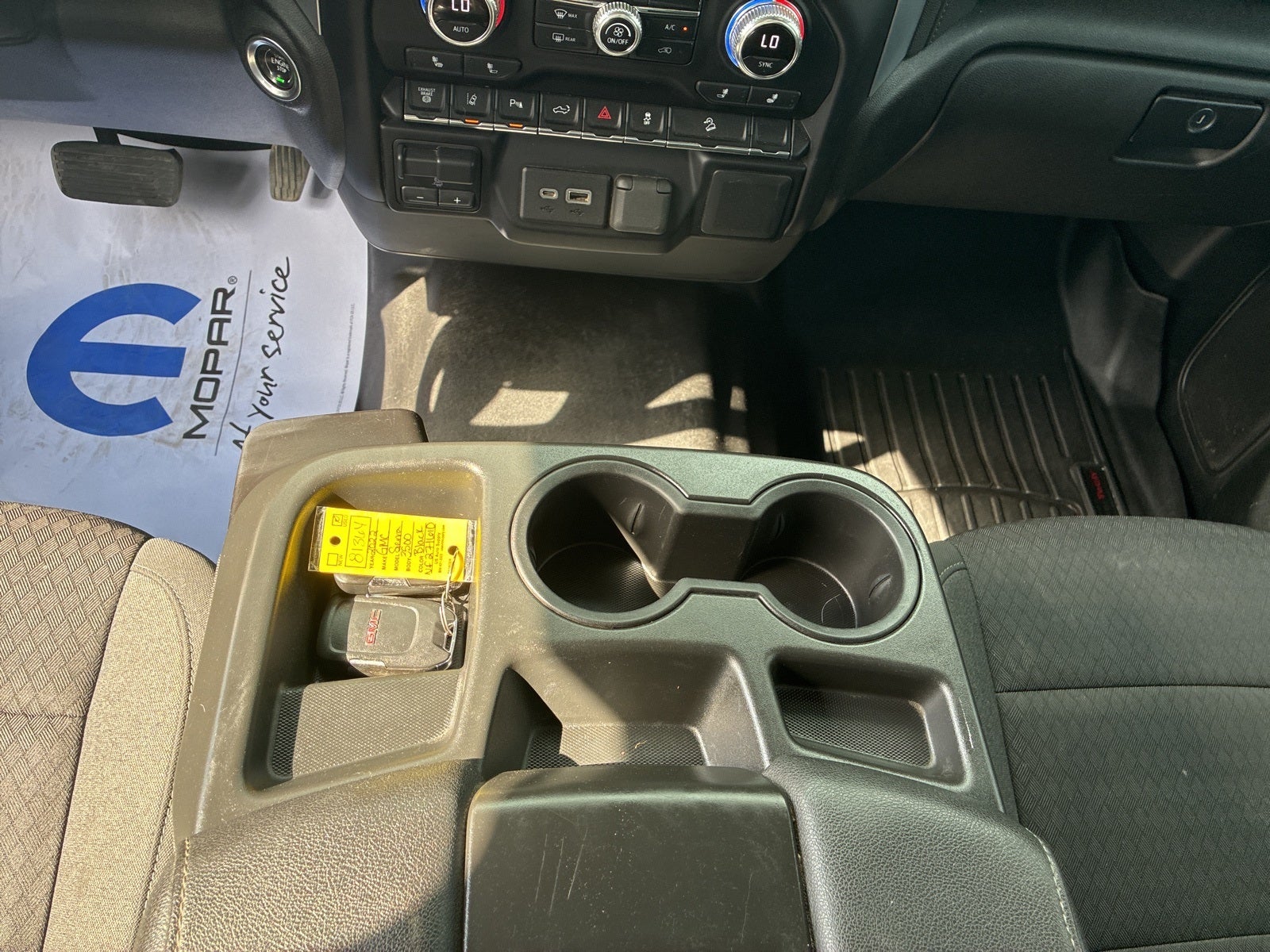 2022 GMC Sierra 3500HD 4WD Double Cab Long Bed SLE