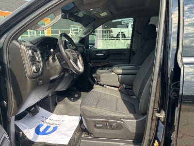 2022 GMC Sierra 3500HD 4WD Double Cab Long Bed SLE