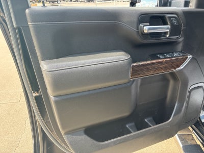 2022 GMC Sierra 3500HD 4WD Double Cab Long Bed SLE