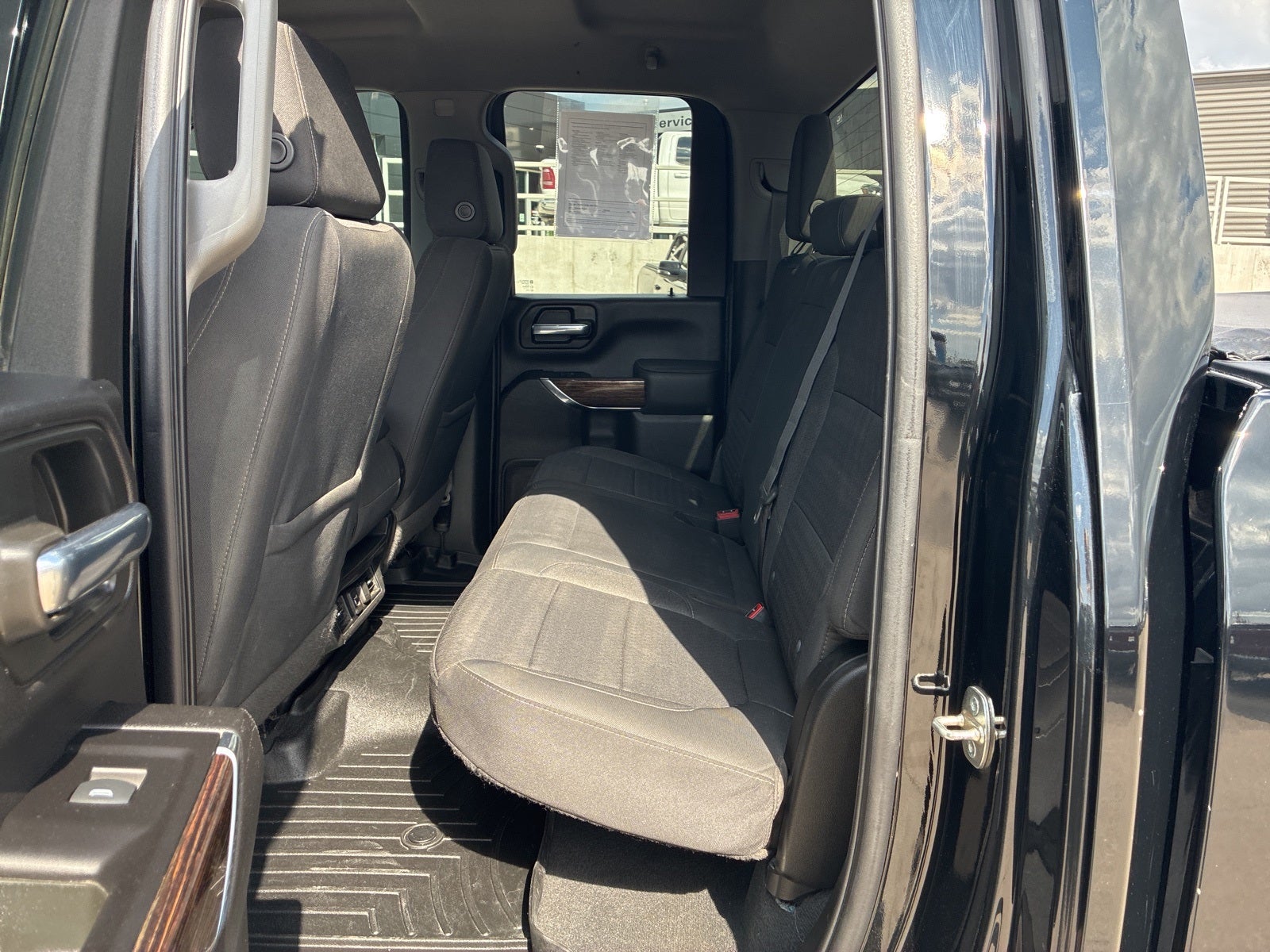 2022 GMC Sierra 3500HD 4WD Double Cab Long Bed SLE