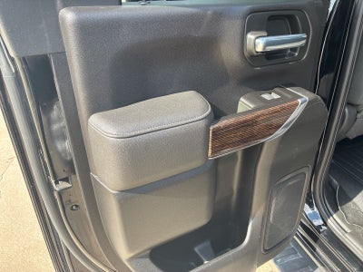 2022 GMC Sierra 3500HD 4WD Double Cab Long Bed SLE