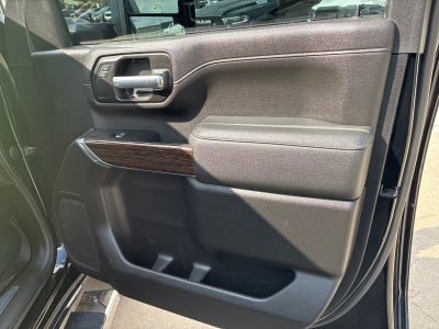 2022 GMC Sierra 3500HD 4WD Double Cab Long Bed SLE