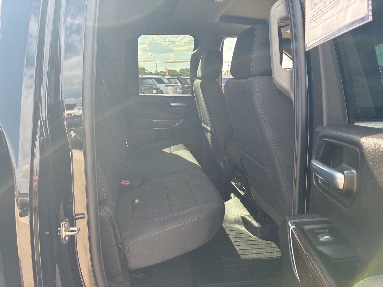 2022 GMC Sierra 3500HD 4WD Double Cab Long Bed SLE