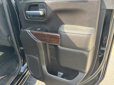 2022 GMC Sierra 3500HD 4WD Double Cab Long Bed SLE