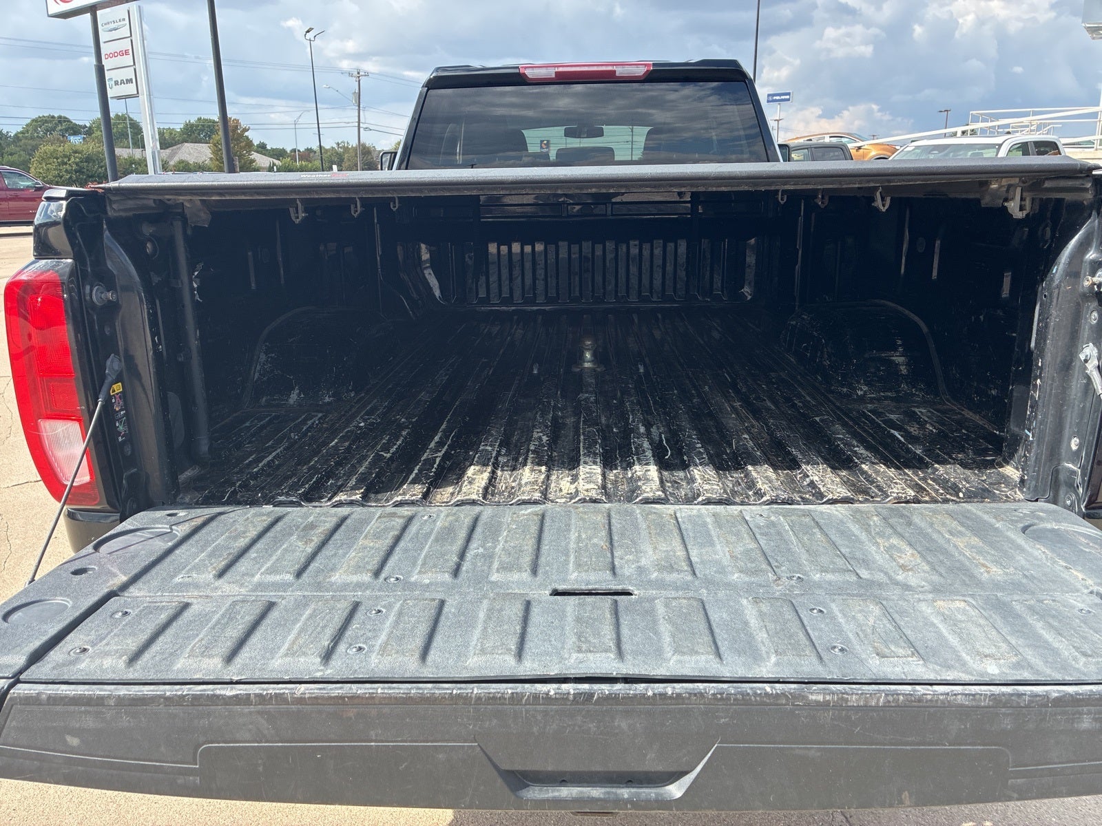 2022 GMC Sierra 3500HD 4WD Double Cab Long Bed SLE