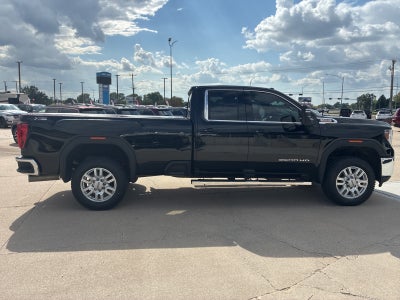 2022 GMC Sierra 3500HD 4WD Double Cab Long Bed SLE