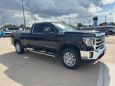 2022 GMC Sierra 3500HD 4WD Double Cab Long Bed SLE
