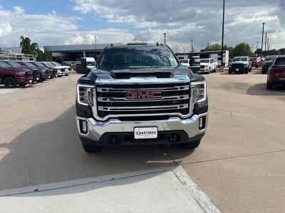 2022 GMC Sierra 3500HD 4WD Double Cab Long Bed SLE