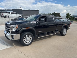 2022 GMC Sierra 3500HD 4WD Double Cab Long Bed SLE