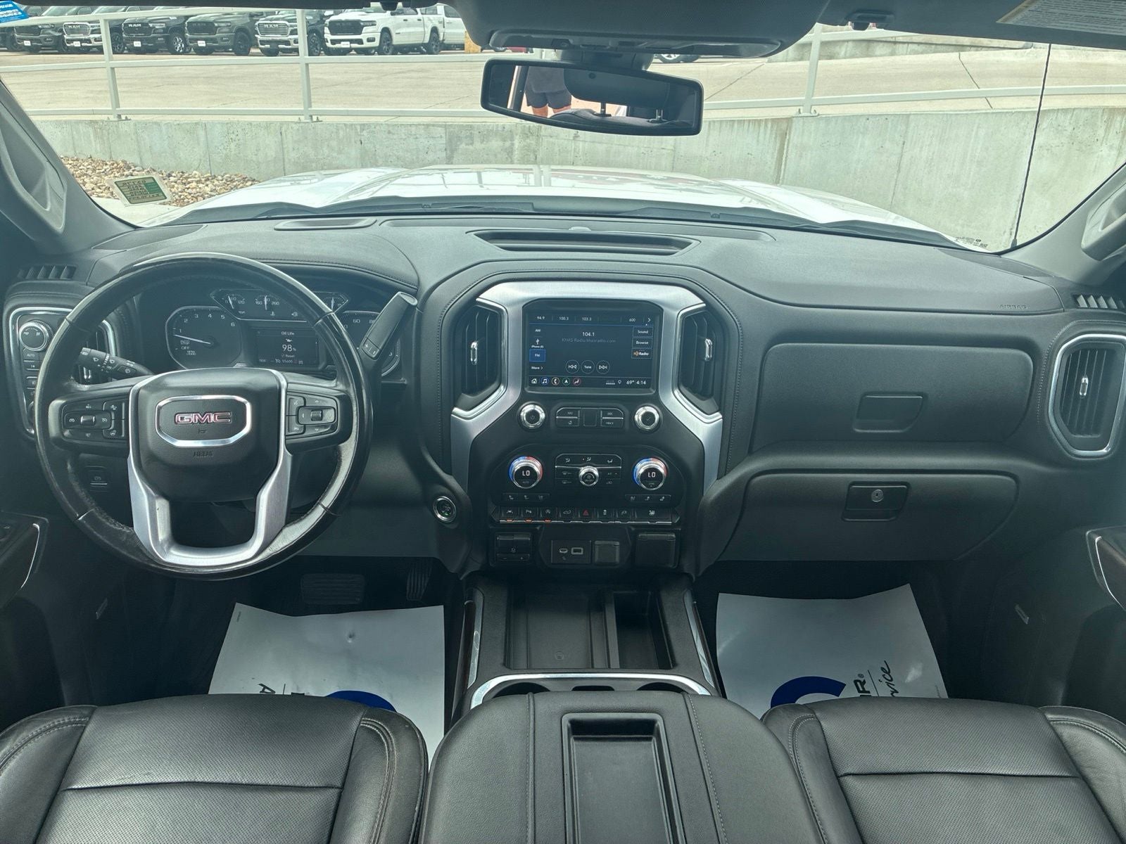 2019 GMC Sierra 1500 SLT