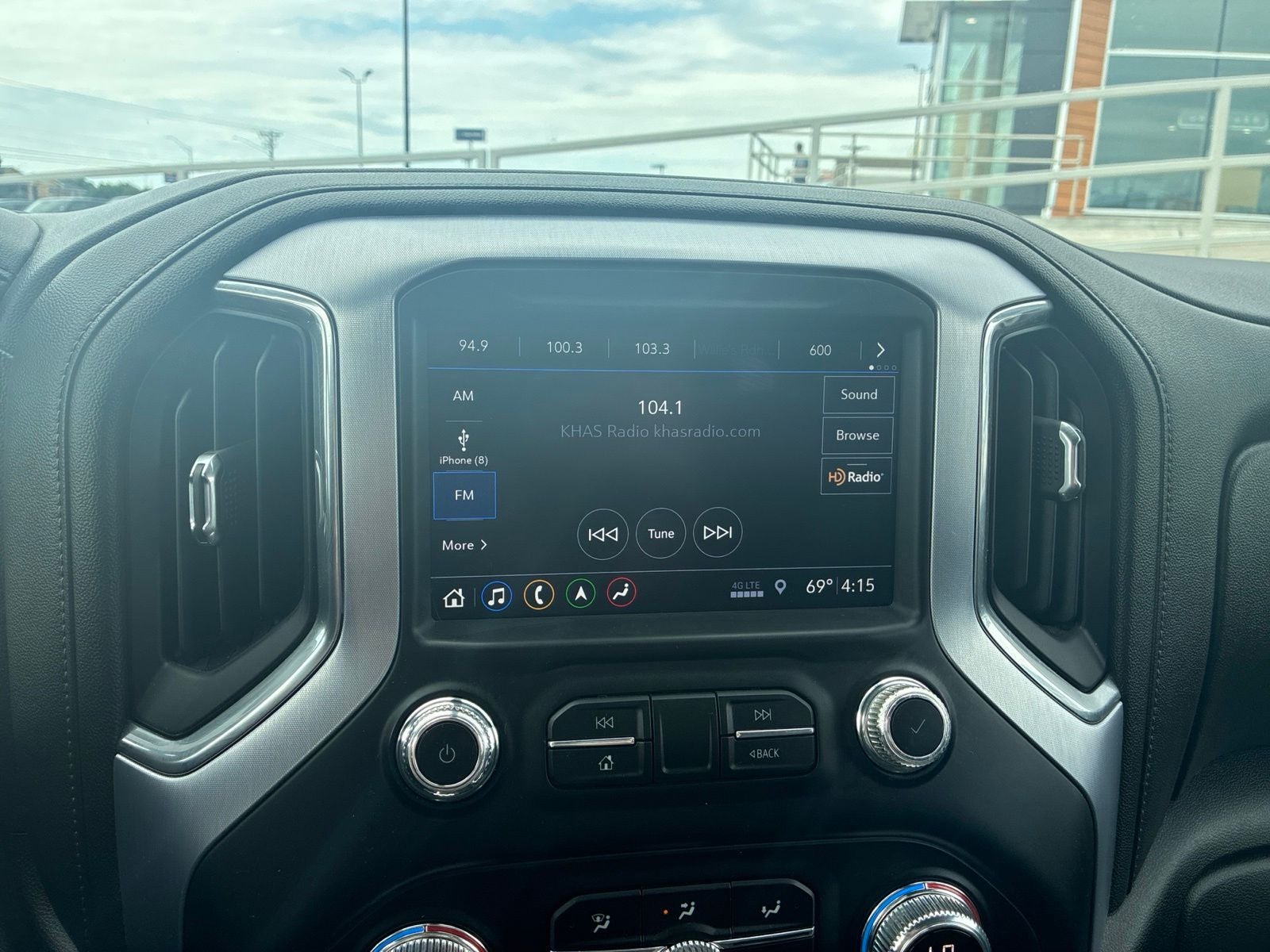 2019 GMC Sierra 1500 SLT