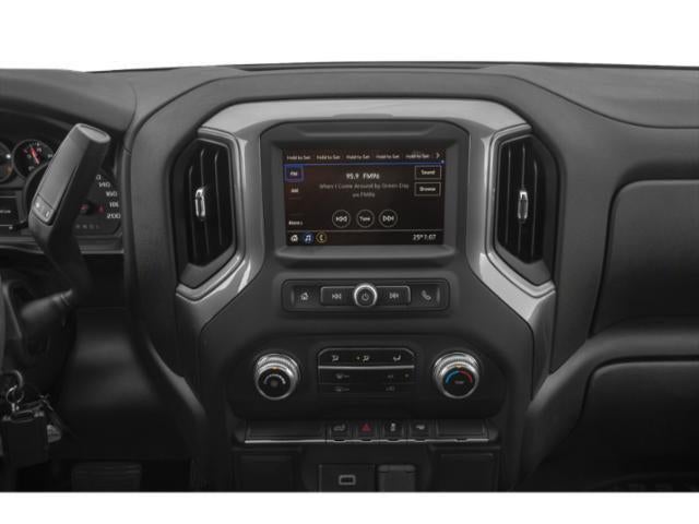 2022 GMC Sierra 1500 Limited 4WD Crew Cab Short Box SLT