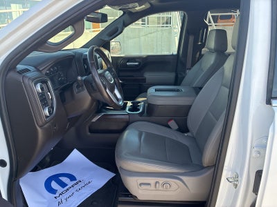 2022 GMC Sierra 1500 Limited 4WD Crew Cab Short Box SLT