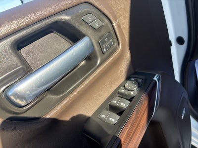 2022 GMC Sierra 1500 Limited 4WD Crew Cab Short Box SLT