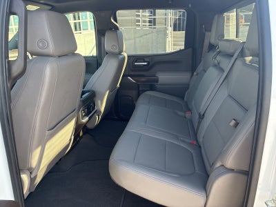 2022 GMC Sierra 1500 Limited 4WD Crew Cab Short Box SLT