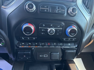 2022 GMC Sierra 1500 Limited 4WD Crew Cab Short Box SLT