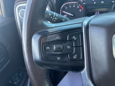 2022 GMC Sierra 1500 Limited 4WD Crew Cab Short Box SLT