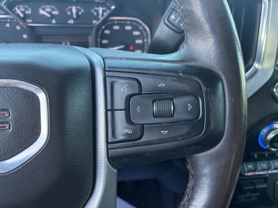 2022 GMC Sierra 1500 Limited 4WD Crew Cab Short Box SLT