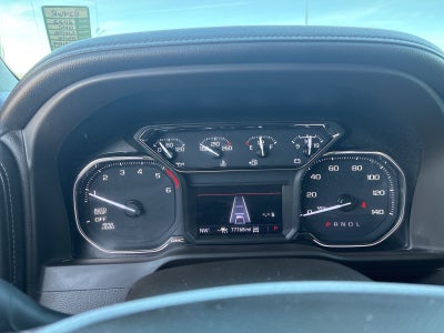 2022 GMC Sierra 1500 Limited 4WD Crew Cab Short Box SLT