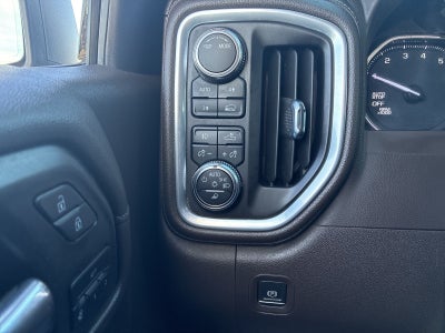 2022 GMC Sierra 1500 Limited 4WD Crew Cab Short Box SLT