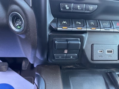 2022 GMC Sierra 1500 Limited 4WD Crew Cab Short Box SLT