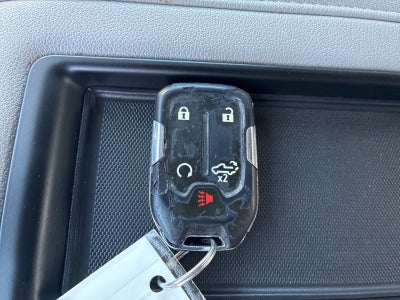 2022 GMC Sierra 1500 Limited 4WD Crew Cab Short Box SLT