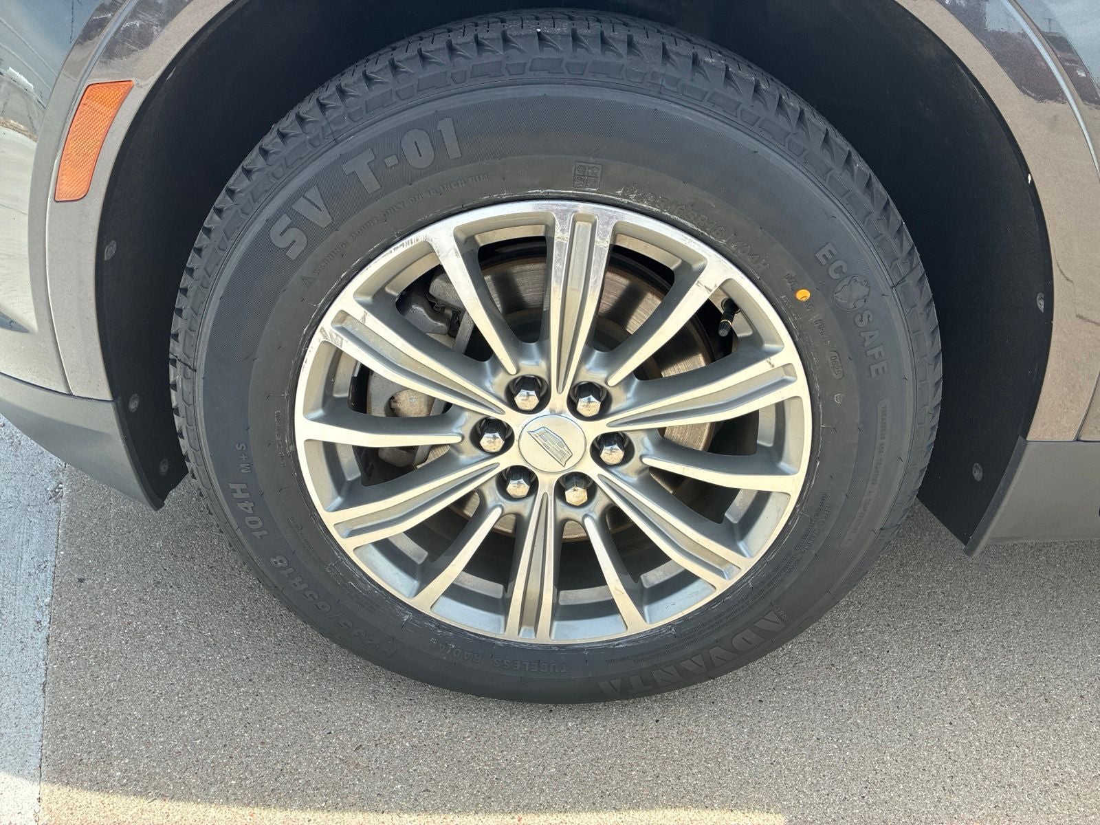 2017 Cadillac XT5 Luxury