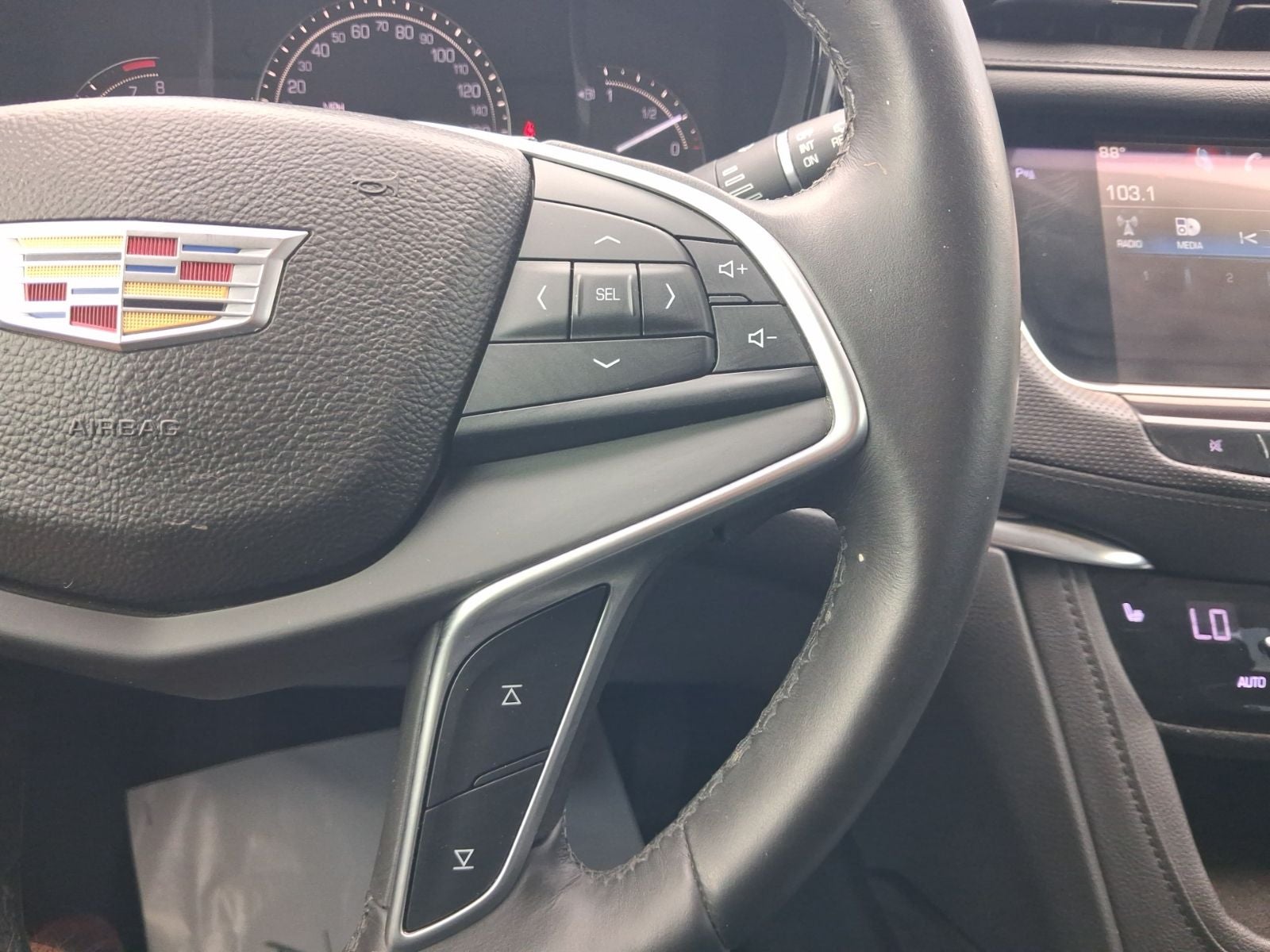2017 Cadillac XT5 Luxury